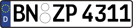BN-ZP4311