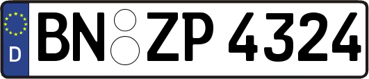 BN-ZP4324
