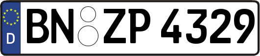 BN-ZP4329