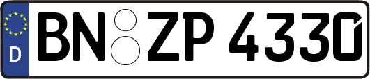 BN-ZP4330