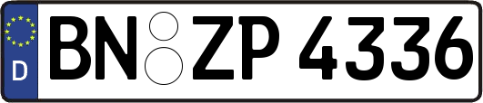 BN-ZP4336