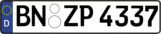BN-ZP4337