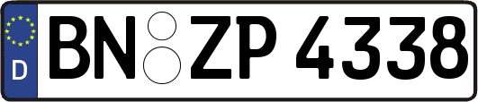 BN-ZP4338