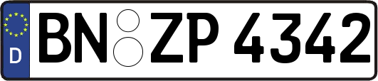 BN-ZP4342
