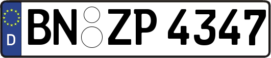 BN-ZP4347