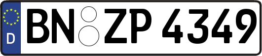 BN-ZP4349
