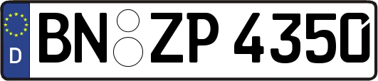 BN-ZP4350