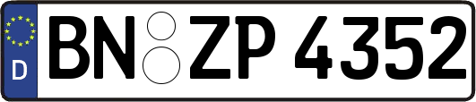 BN-ZP4352