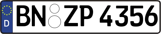BN-ZP4356