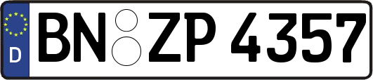 BN-ZP4357