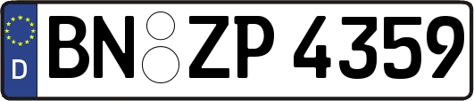 BN-ZP4359