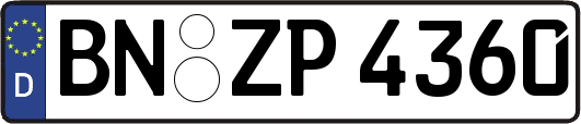 BN-ZP4360