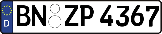 BN-ZP4367