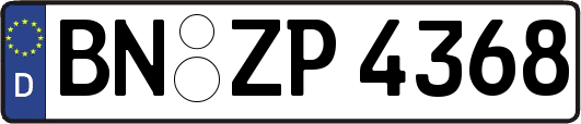 BN-ZP4368