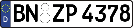 BN-ZP4378