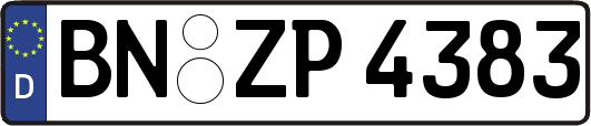 BN-ZP4383