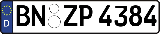 BN-ZP4384
