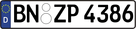 BN-ZP4386