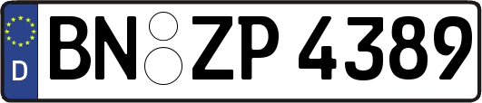 BN-ZP4389