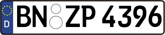 BN-ZP4396