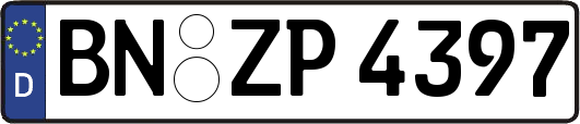 BN-ZP4397