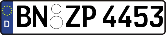 BN-ZP4453