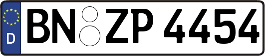 BN-ZP4454