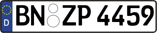 BN-ZP4459