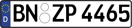 BN-ZP4465