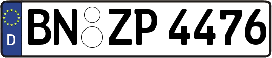 BN-ZP4476