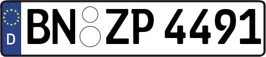 BN-ZP4491