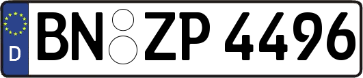 BN-ZP4496