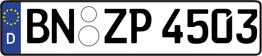 BN-ZP4503