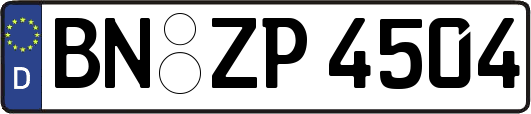 BN-ZP4504