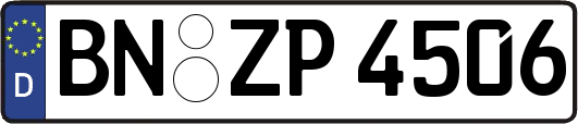 BN-ZP4506