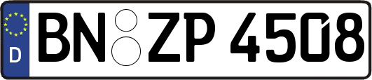 BN-ZP4508