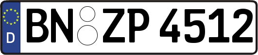 BN-ZP4512