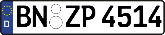 BN-ZP4514