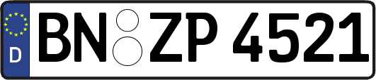 BN-ZP4521