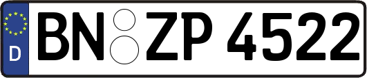 BN-ZP4522