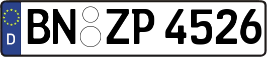 BN-ZP4526