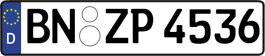 BN-ZP4536