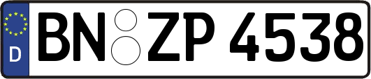 BN-ZP4538