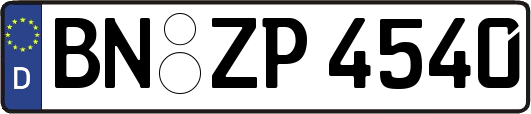 BN-ZP4540