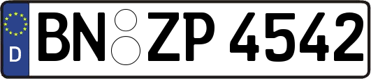 BN-ZP4542