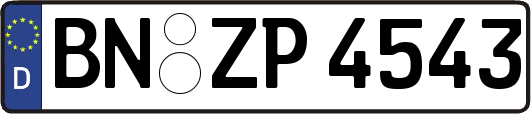 BN-ZP4543