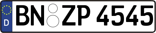 BN-ZP4545