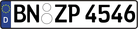BN-ZP4546
