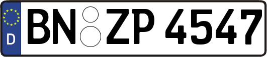 BN-ZP4547