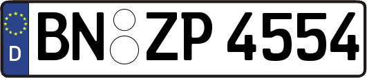 BN-ZP4554